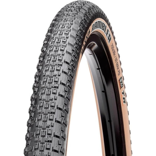 Maxxis Rambler EXO TR 700x40C 60tpi folding