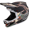 Troy Lee Designs D4 Composite Fullface Kypärä