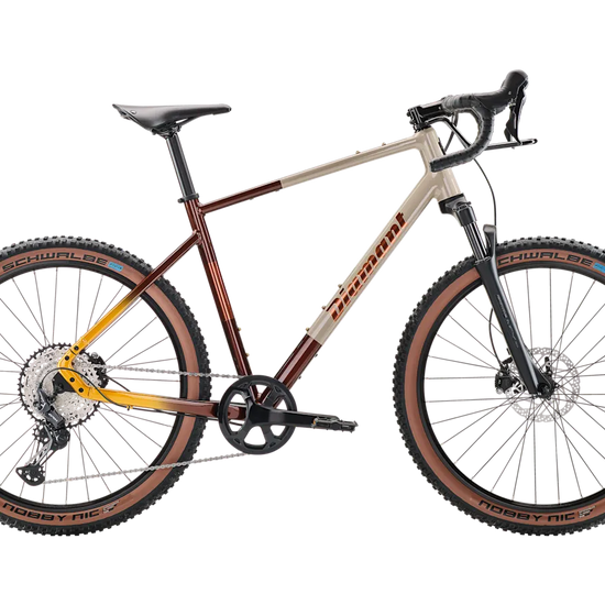 Diamant 140 Stepover 2026 Gravel-pyörä 1