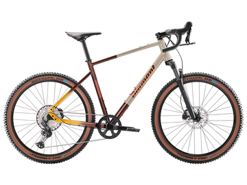 Diamant 140 Stepover 2026 Gravel-pyörä 1