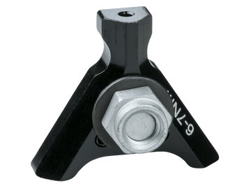 Trek Speed Concept Brake Wedges (V2), Musta Etu