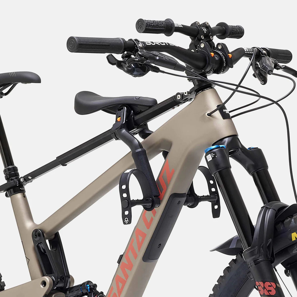 SHOTGUN PRO SEAT & BAR COMBO PACK