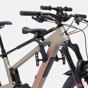 SHOTGUN PRO SEAT & BAR COMBO PACK