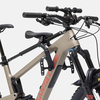 SHOTGUN PRO SEAT & BAR COMBO PACK
