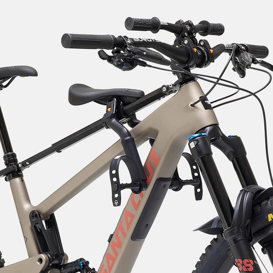 SHOTGUN PRO SEAT & BAR COMBO PACK