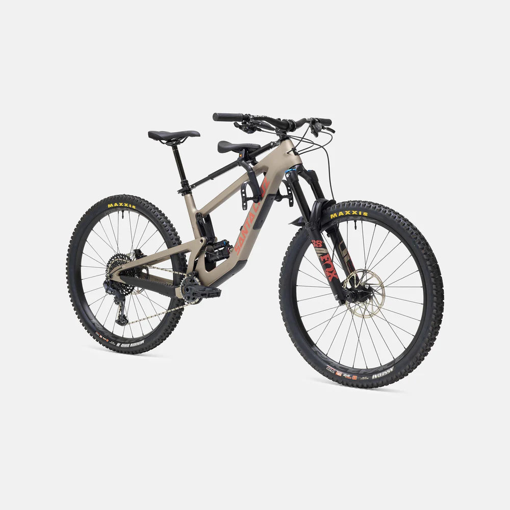Shotgun Pro Kids MTB Seat (GEN 2)