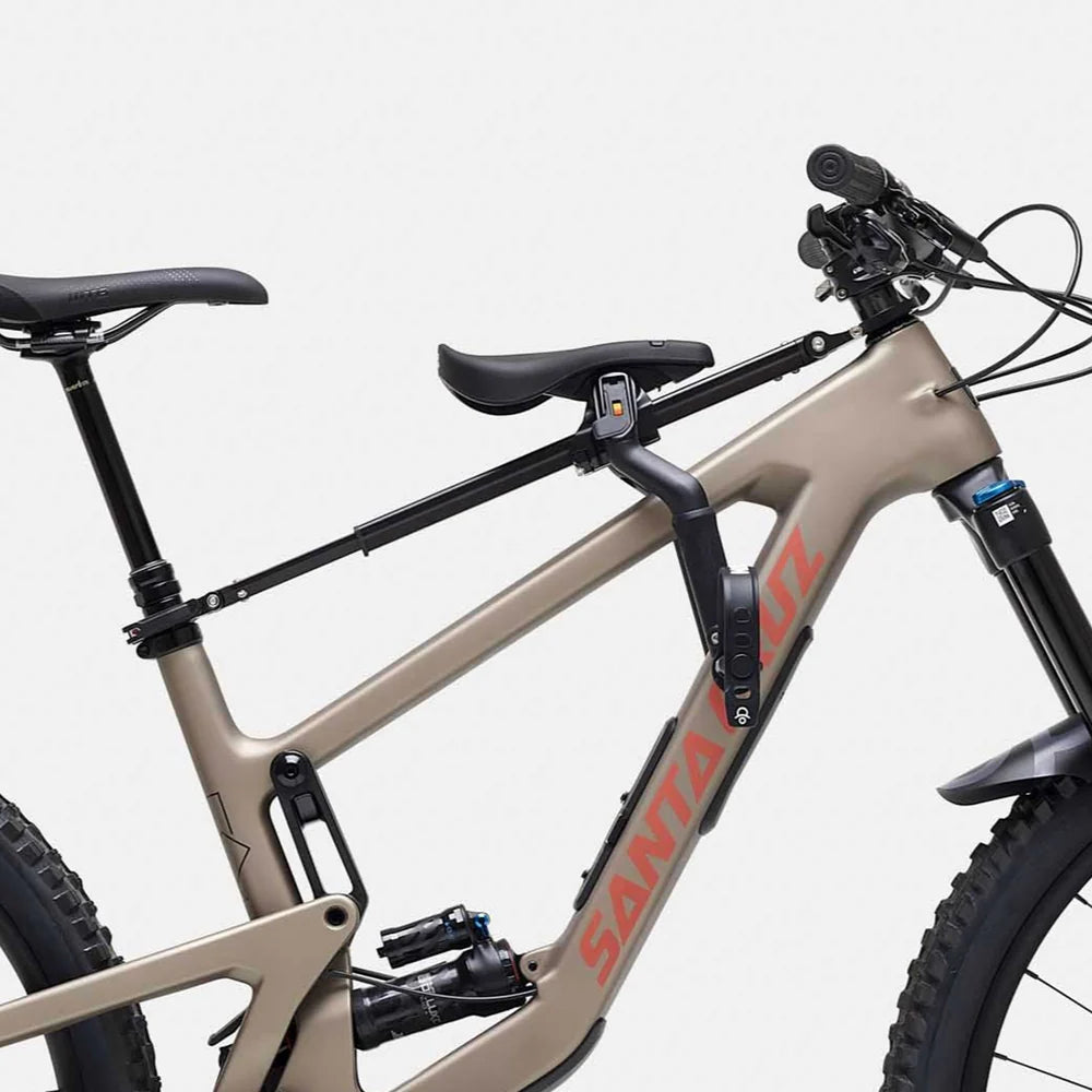 Shotgun Pro Kids MTB Seat (GEN 2)