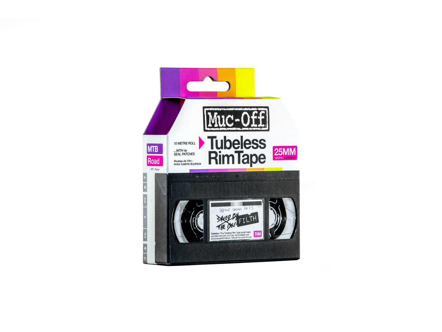 MUC-OFF Rim Tape 25 mm