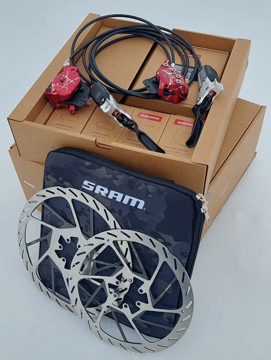 SRAM Maven Ultimate Stealth Expert Kit