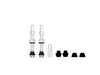 MUC-OFF Tubeless Valve Kit V. 2.0 44mm