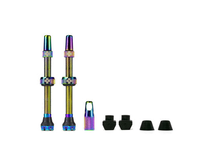 MUC-OFF Tubeless Valve Kit V. 2.0 60mm