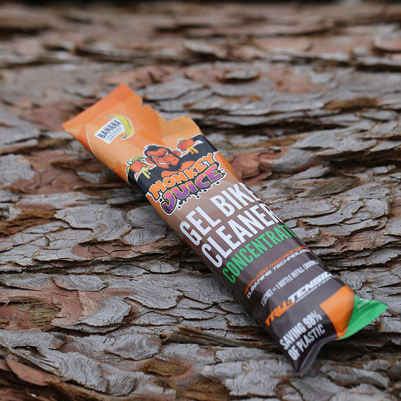 Tru-Tension Monkey Juice Gel Bike Cleaner Concentrate