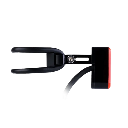 Supernova TL3 Mini E-Bike takavalo - 25, seatpost mount, 12V