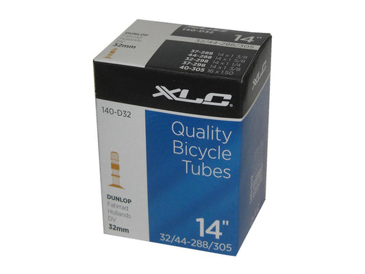 XLC  Sisärengas 14" VT-D14 Dunlop