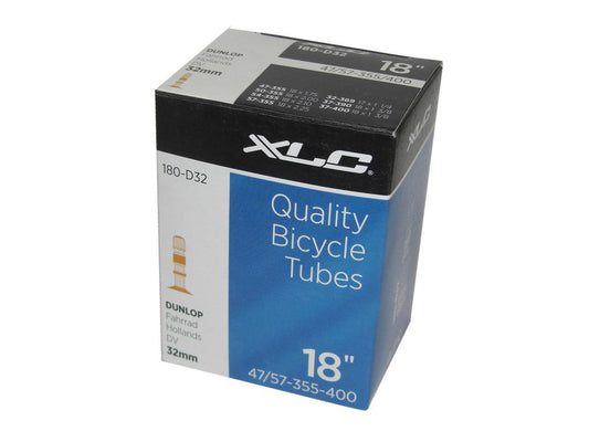 XLC VT-D18 18 x 1,75 - 2,125 (37-50x355-400) Dunlop 32 mm