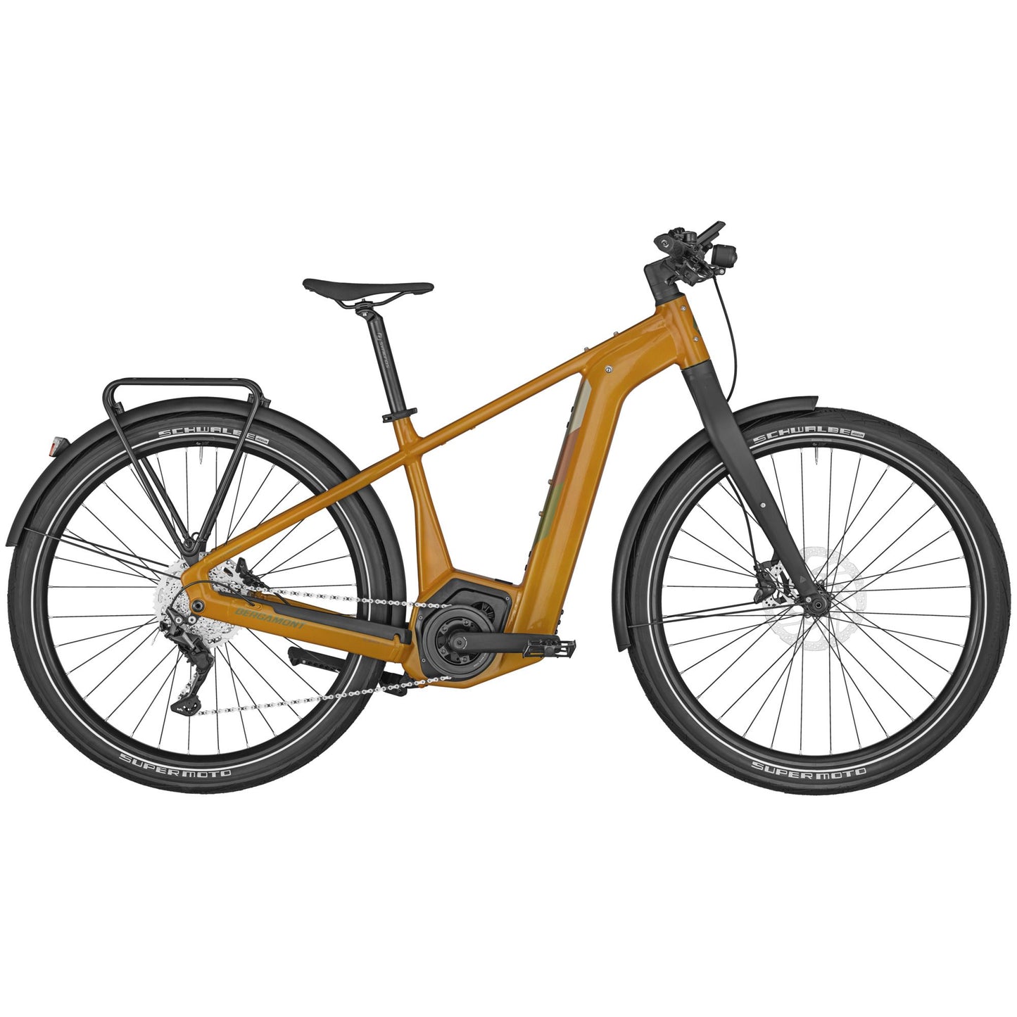 Bergamont E-Revox Sport Rigid EQ