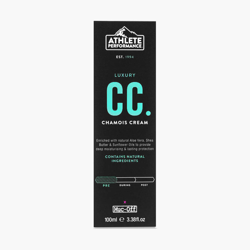 MUC-OFF Luxury Chamois Cream 100 ml