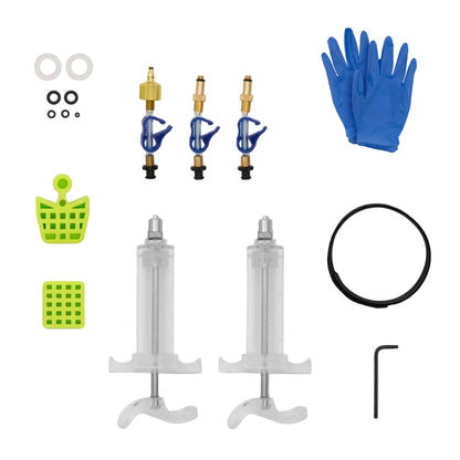 Bleedkit Sram Hydraulic Brakes Workshop