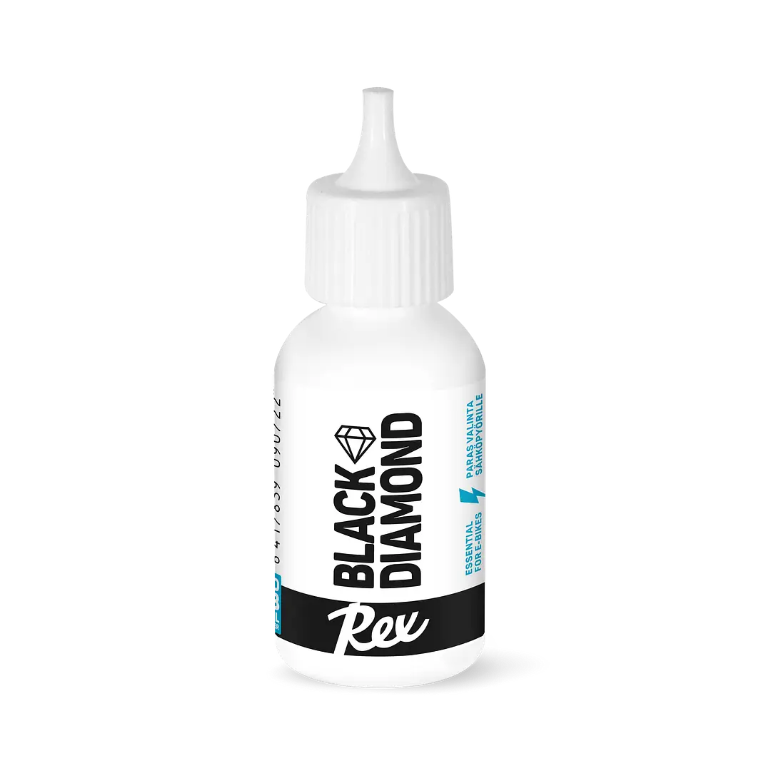 Rex Black Diamond E v2 -ketjuöljy
