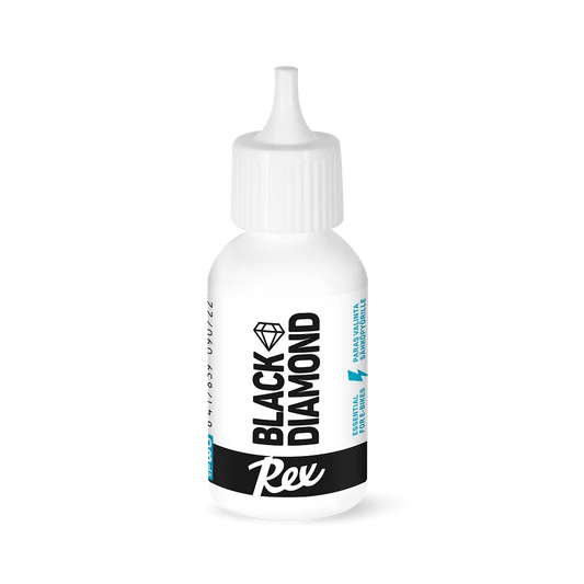Rex Black Diamond E v2 -ketjuöljy