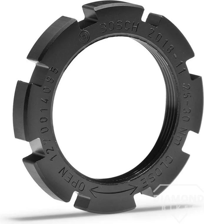 Bosch Lock Ring BDU4xx black