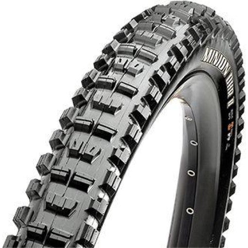 Maxxis Minion DHR II DD TR 3CT 27.5×2.3 120tpi folding