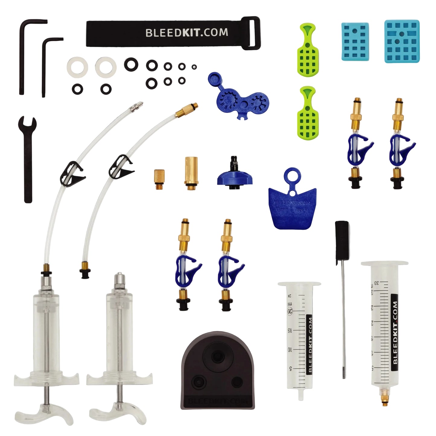 Bleedkit Workshop Pro Mineral For All Mineral Hydraulic Brake