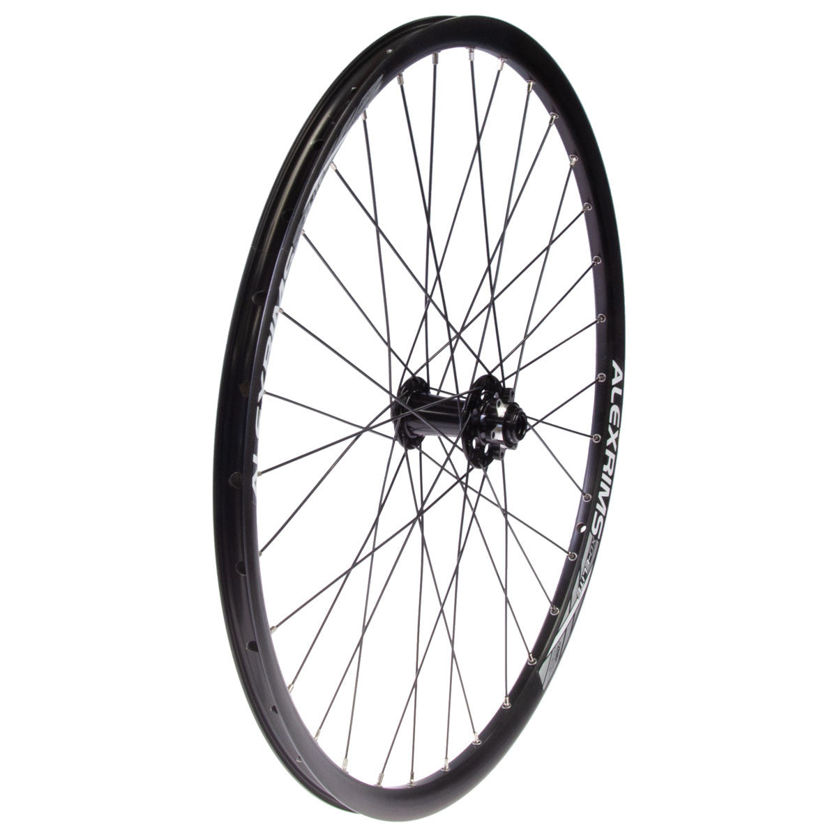 Etupyörä 29" 19-622 XC Pro Disc 2 in 1, Alex XD-Elite, tuplapohja, holkitettu, 3