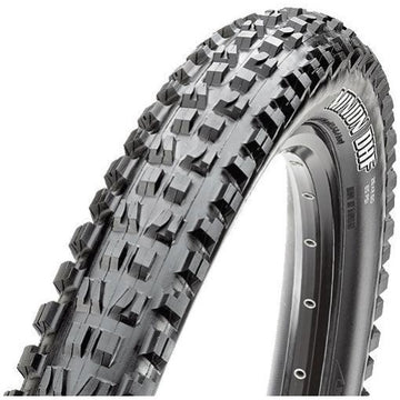 Maxxis Minion DHF EXO TR 3CT 60tpi folding