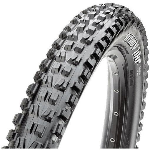 Maxxis Minion DHF EXO TR 3CT 60tpi folding