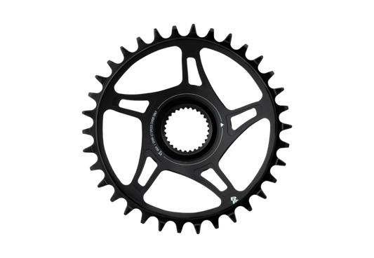 Race Face Bosch G4 steel Shimano12 chainring, 52 chainline