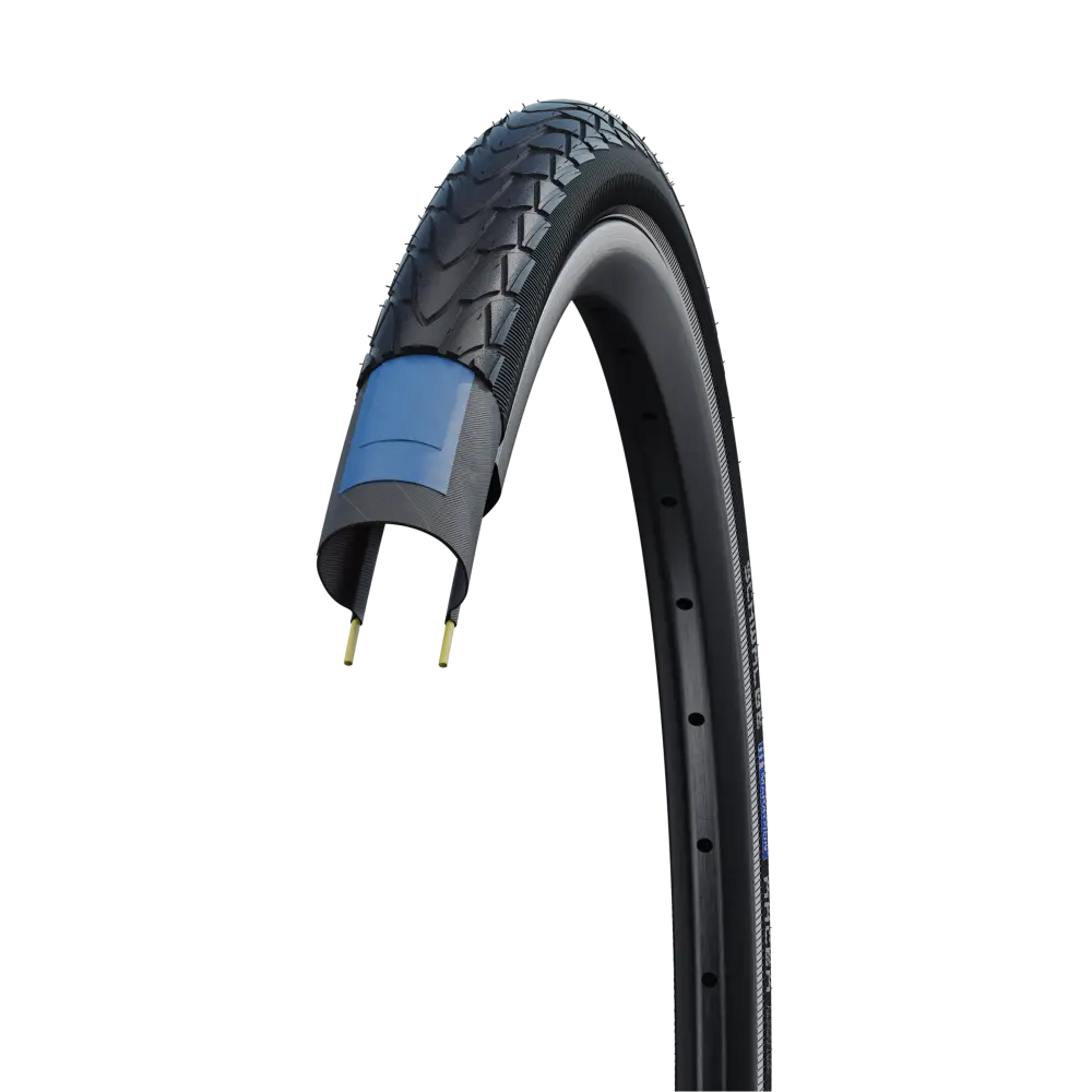 SCHWALBE Marathon Racer Non folding tire