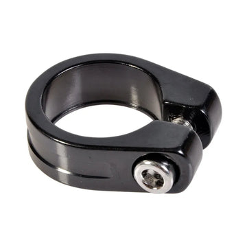 UNION Istuinkannattimen kiinnityspanta 28.6mm musta