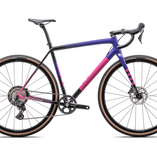 Specialized Crux Comp 2025 Gravel-pyörä 2