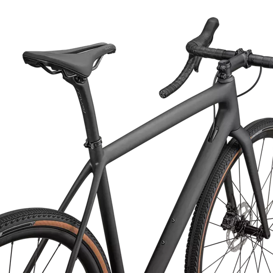 Specialized Crux Comp 2025 Gravel-pyörä 3