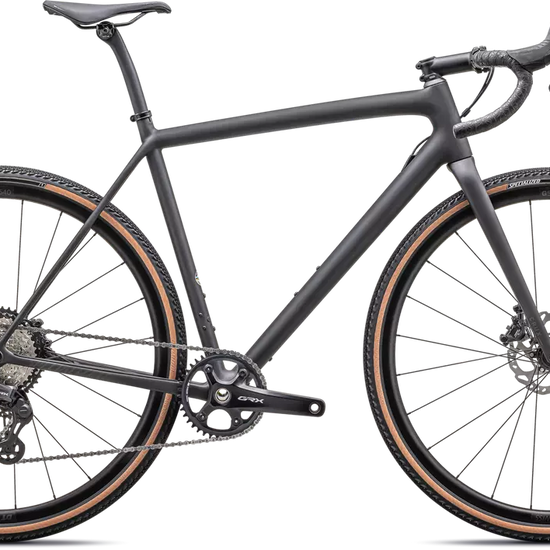 Specialized Crux Comp 2025 Gravel-pyörä 1