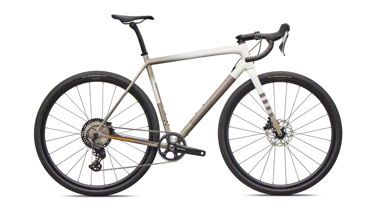 Specialized Crux Comp - Shimano GRX 2026