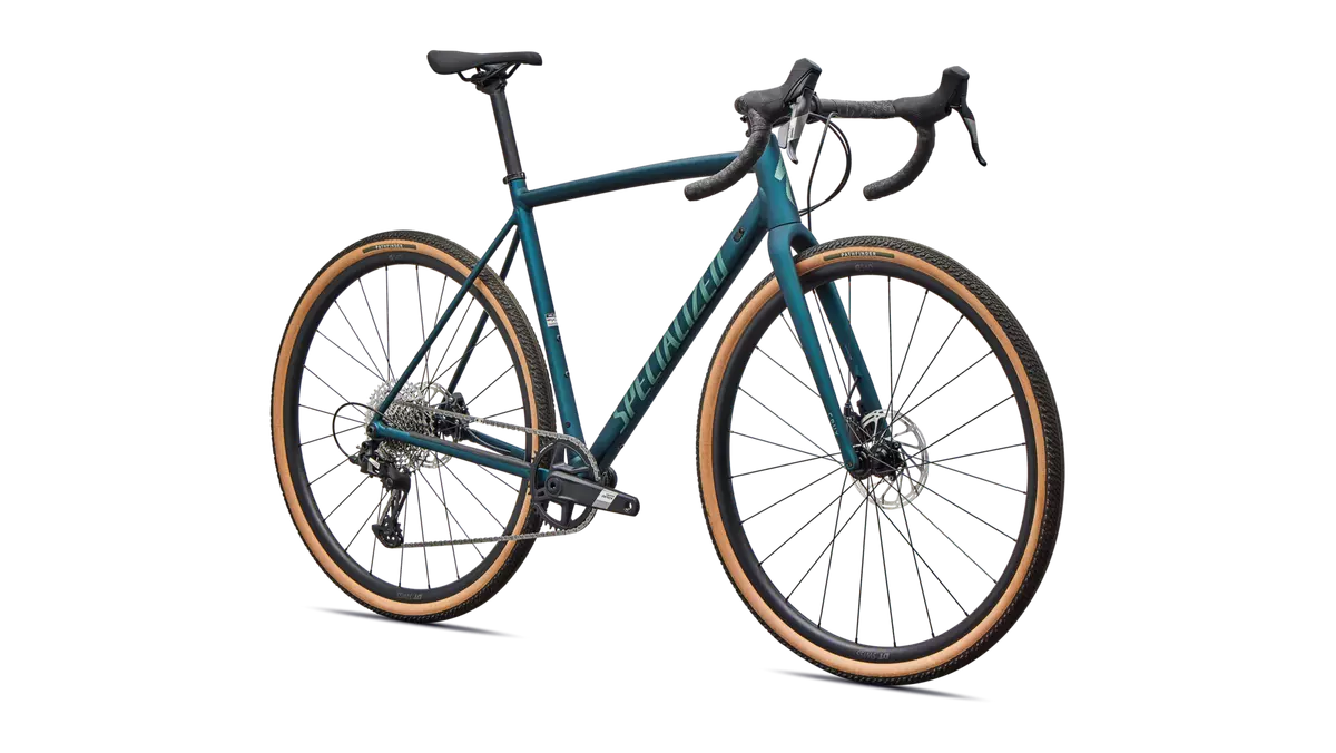 Specialized Crux DSW Comp - SRAM Apex XPLR 2026