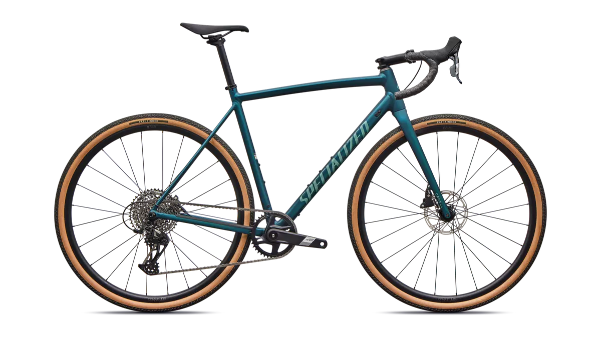 Specialized Crux DSW Comp - SRAM Apex XPLR 2026