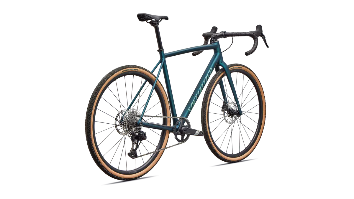 Specialized Crux DSW Comp - SRAM Apex XPLR 2026