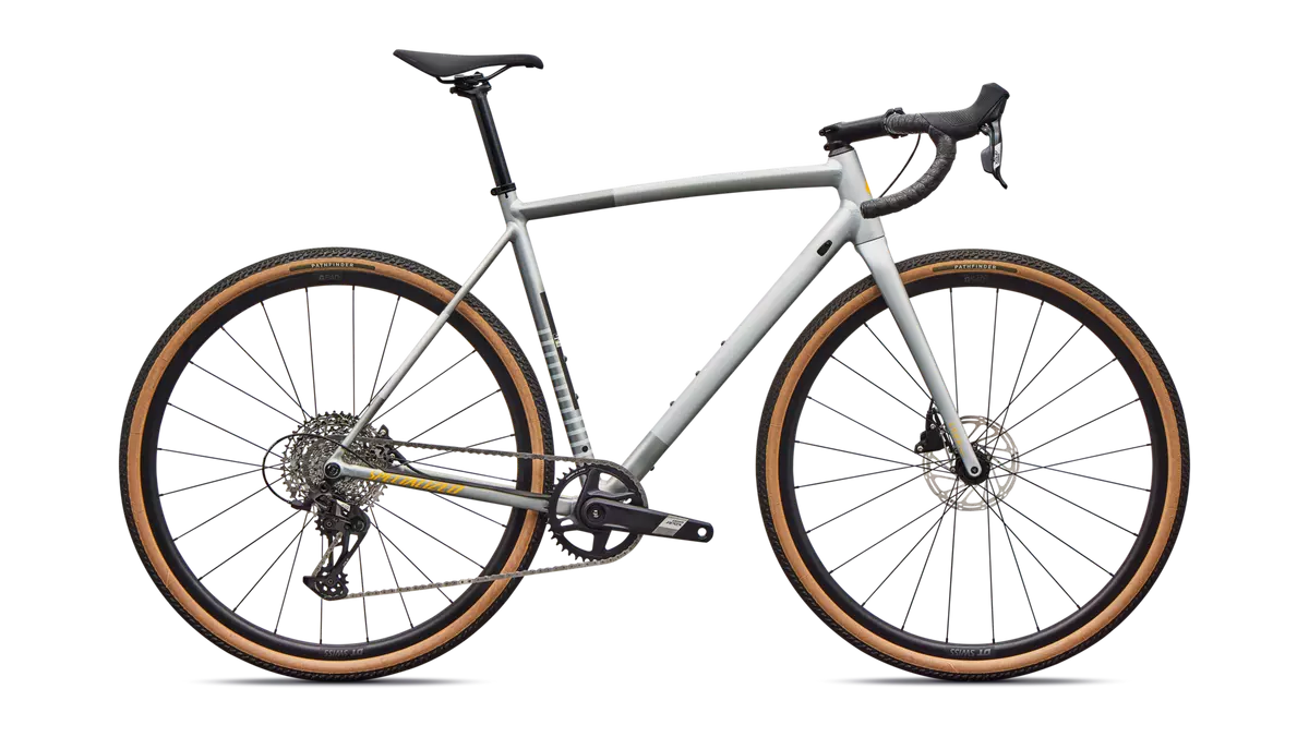 Specialized Crux DSW Comp - SRAM Apex XPLR 2026