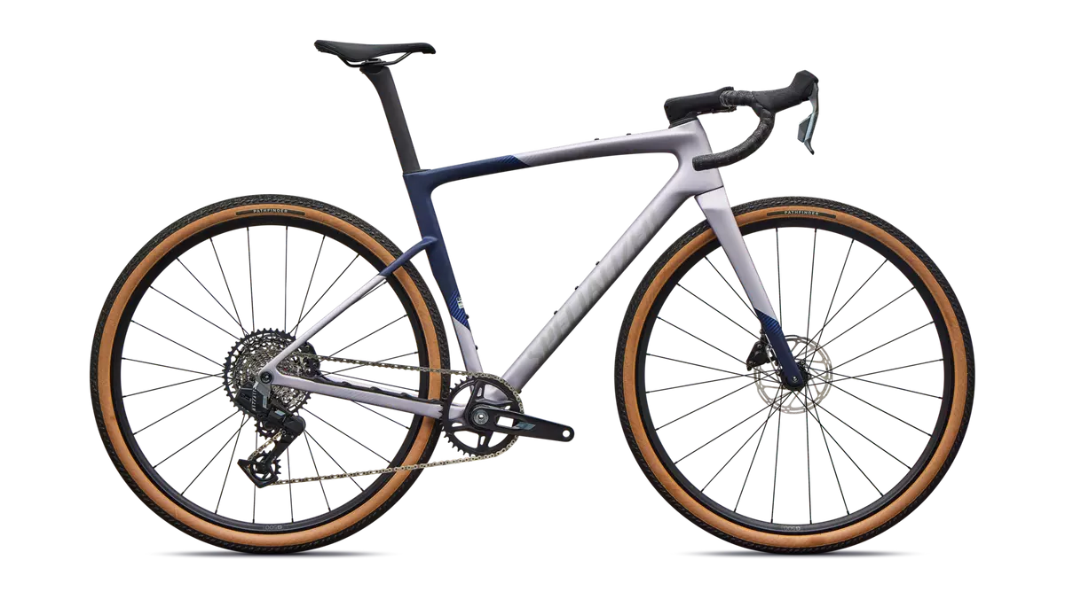 Specialized Crux 5 Comp - SRAM Rival XPLR