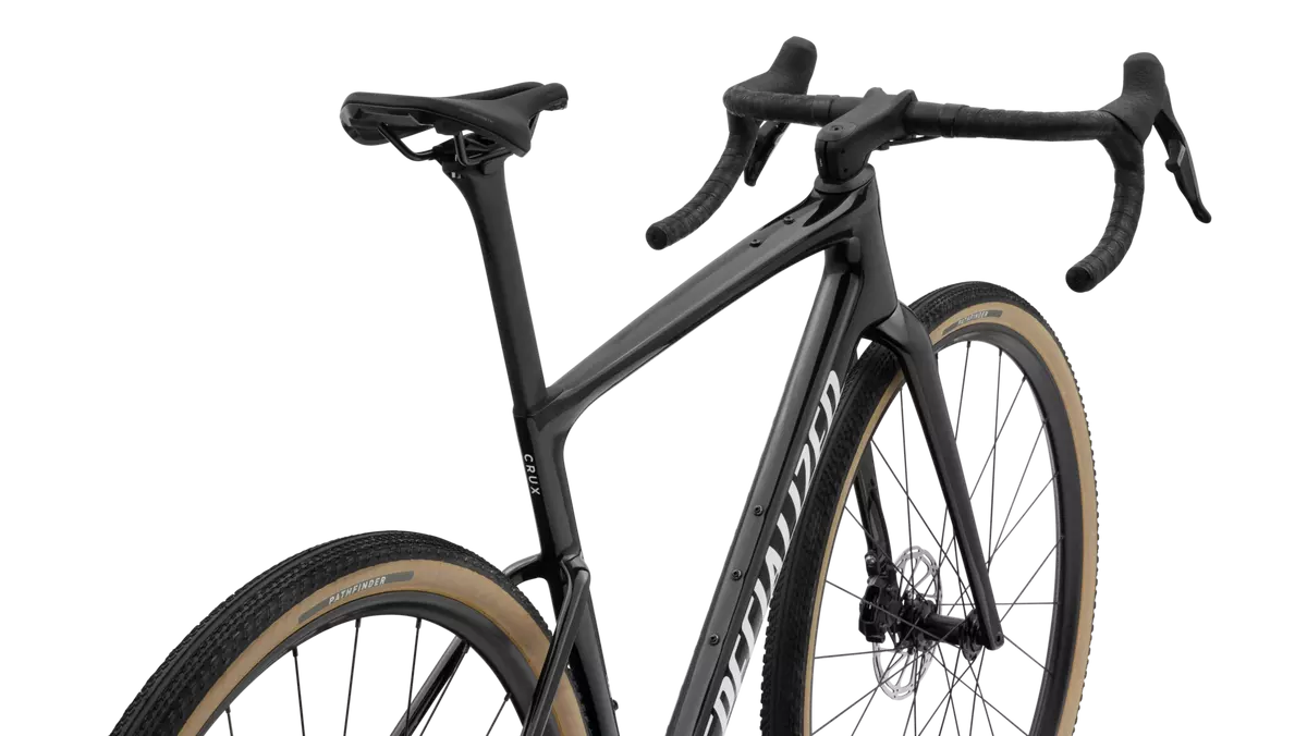 Specialized Crux 5 Comp - SRAM Rival XPLR