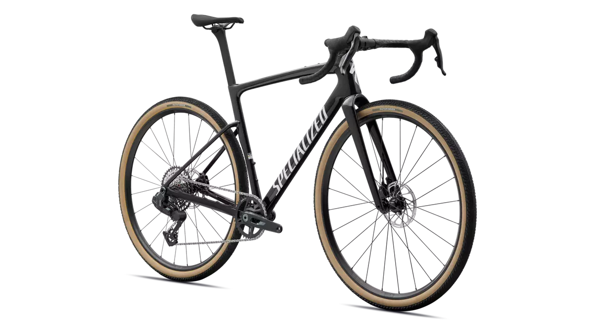 Specialized Crux 5 Comp - SRAM Rival XPLR