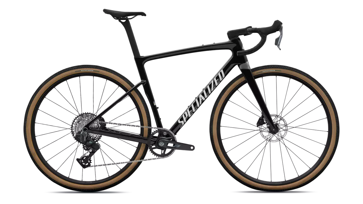 Specialized Crux 5 Comp - SRAM Rival XPLR