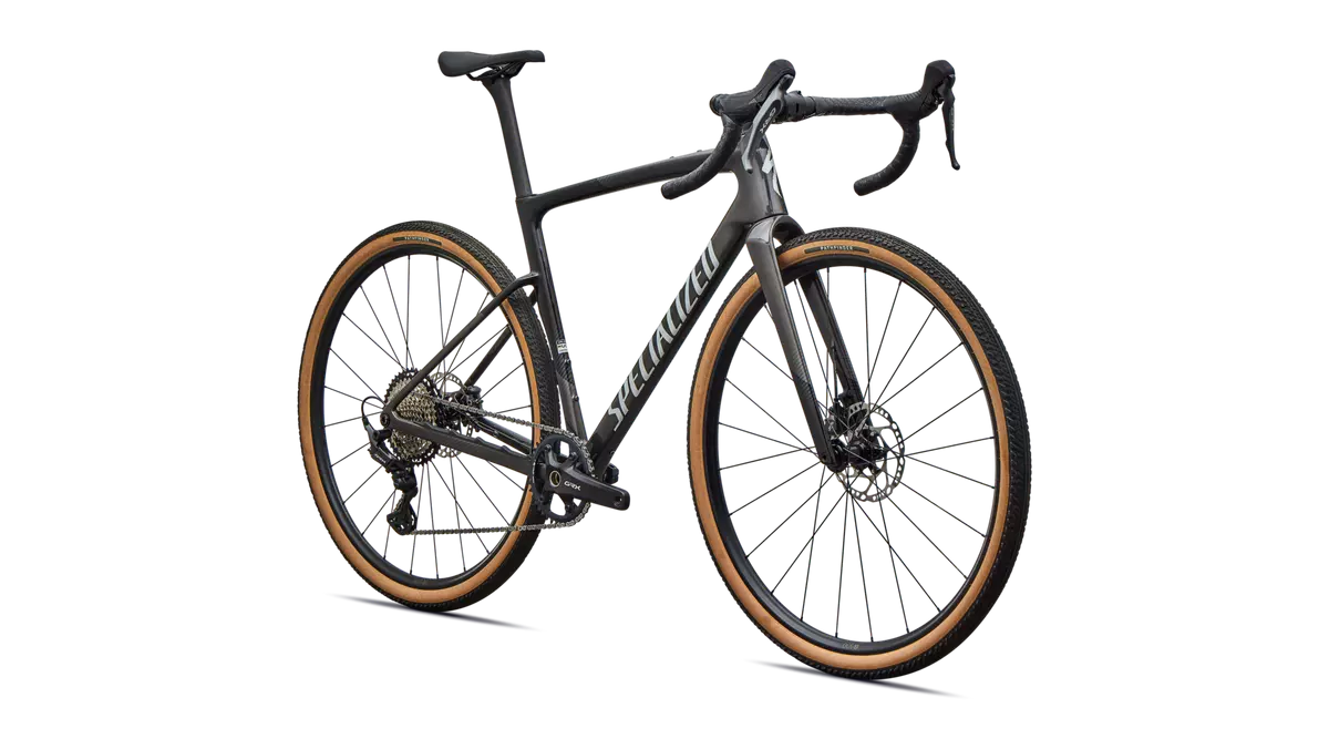 Specialized Crux 5 Sport - Shimano GRX 800