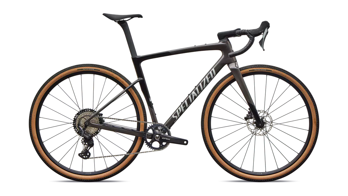 Specialized Crux 5 Sport - Shimano GRX 800