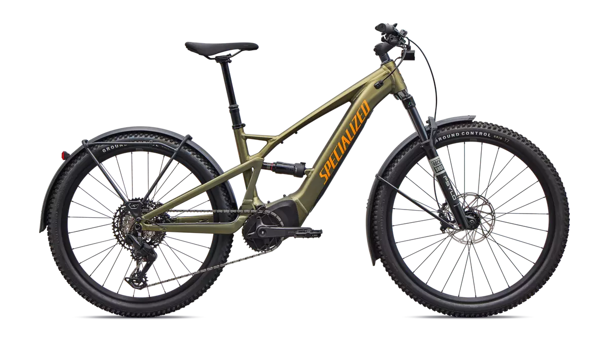 Specialized Turbo Tero X 5.0 2026
