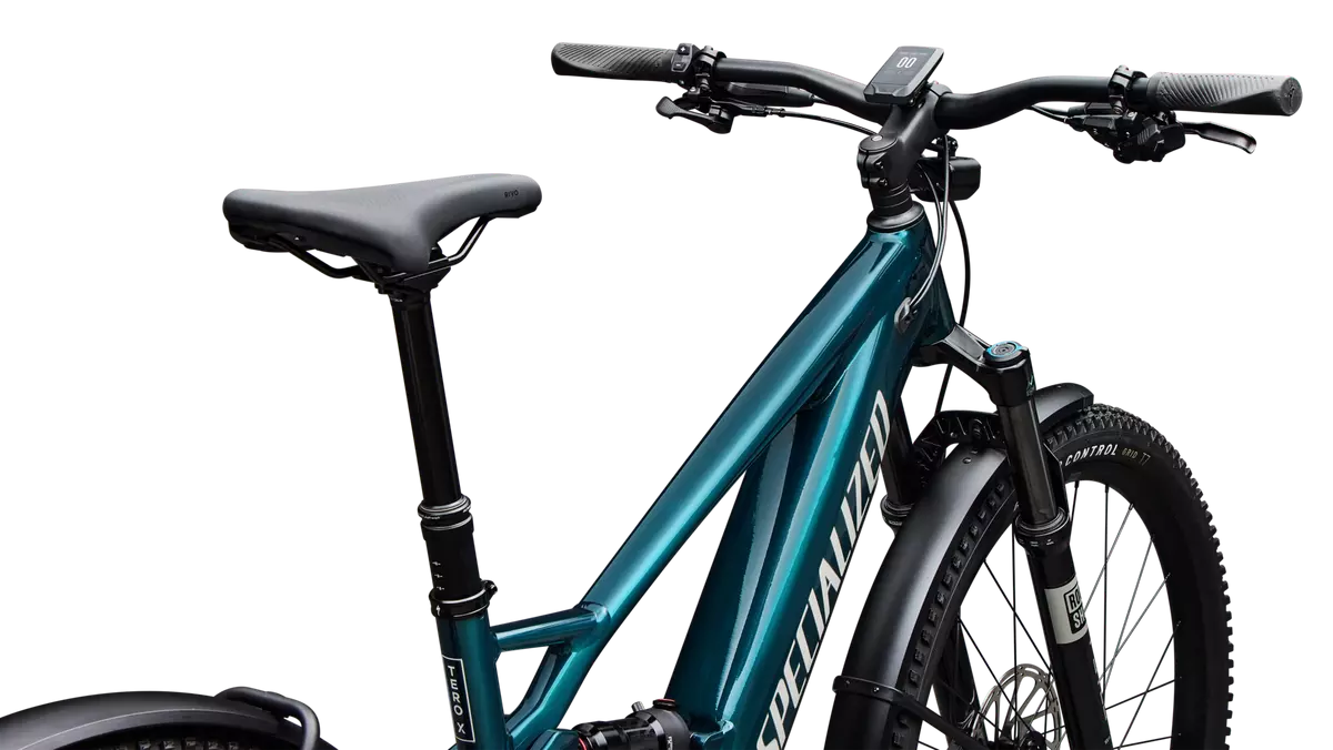 Specialized Turbo Tero X 5.0 2026