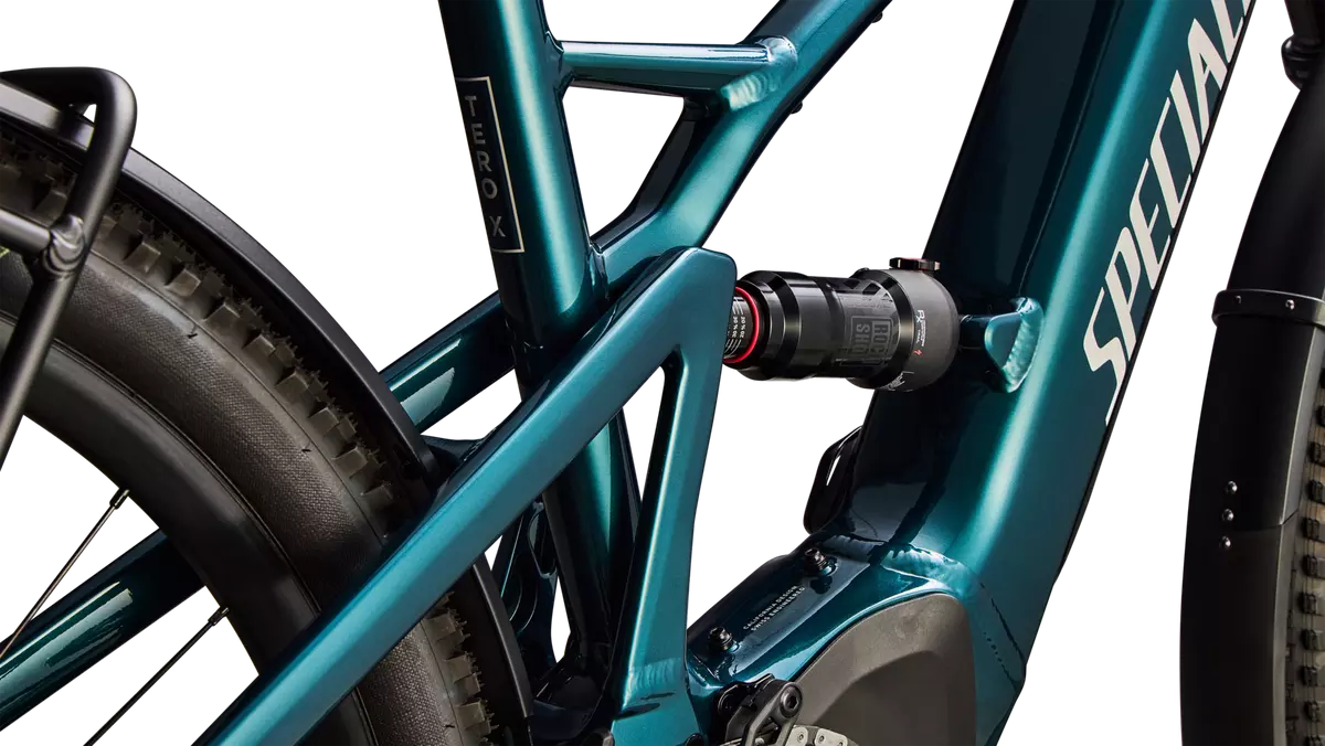 Specialized Turbo Tero X 5.0 2026